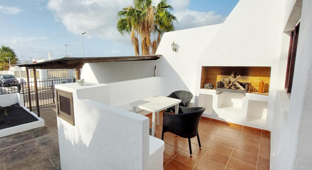 Casa Marina Villa Puerto del Carmen  Eksteriør bilde